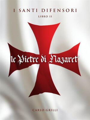 cover image of Le Pietre di Nazaret
